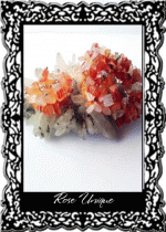 Комплекти бижута с естествени камъни - Серия "Royal Charm"